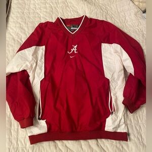 Crimson Tide Nike XL Polyester V Neck
